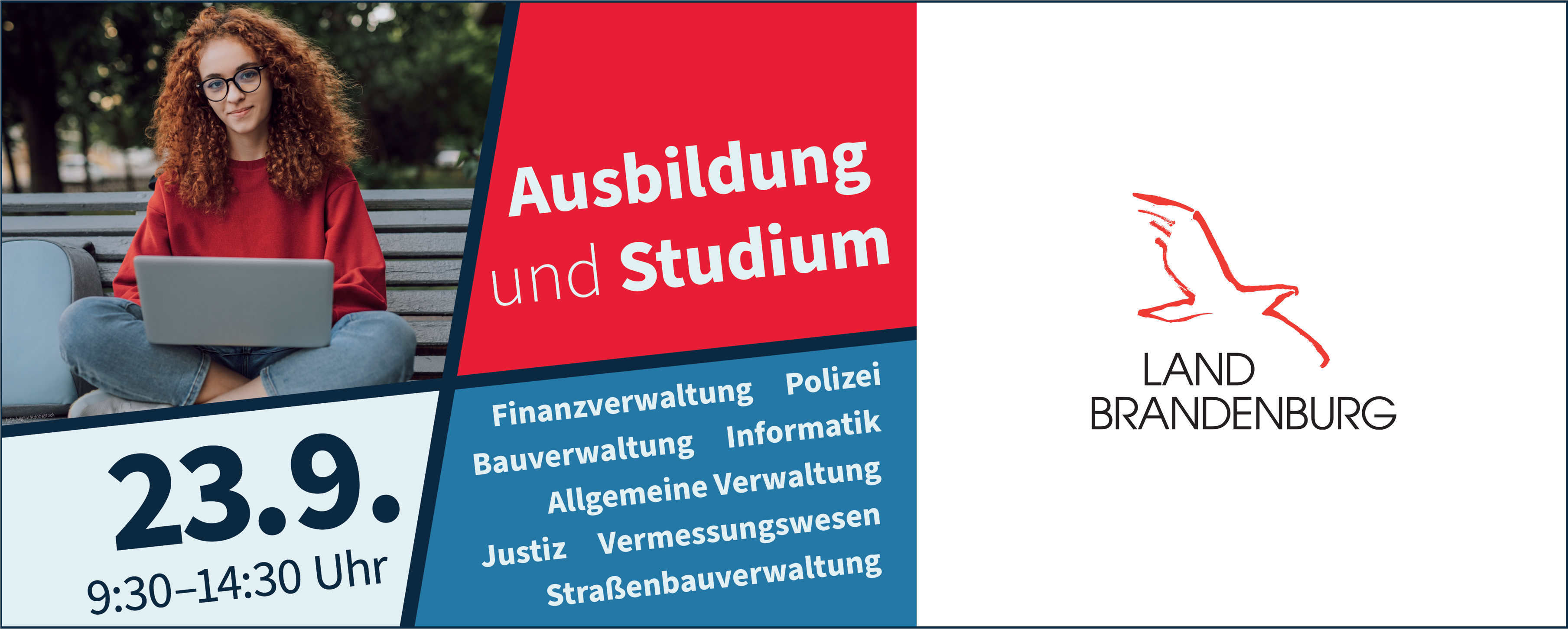 Ausbildungs- und Hochschulinformationstag in Königs Wusterhausen 2023